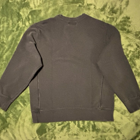 Vintage Polo Ralph Lauren Sweatshirt, Thick/Heavy Fleece Cotton. Size L (4349) - Picture 2 of 7